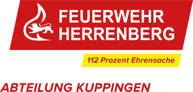Feuerwehr Herrenberg – Abteilung Kuppingen